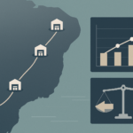 Mapa estilizado da rota São Paulo para o Nordeste com centros de distribuição destacados, gráficos de volume e frequência de cargas, e ícones que simbolizam decisão entre frete fracionado e carga dedicada, representando transferência recorrente de autopeças.